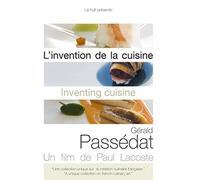 L'Invention de la cuisine - Gérald Passédat [Reino Unido] [DVD]