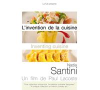 L'Invention de la cuisine - Nadia Santini [Reino Unido] [DVD]