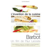 L'Invention de la cuisine : Pascal Barbot [Francia] [DVD]