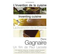 L'Invention de la cuisine – Pierre Gagnaire – DVD