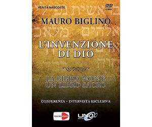 L'invenzione di Dio. La Bibbia non è un libro così sacro. DVD [Italia]