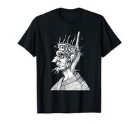 L'Inverno - Alegoría del Invierno Gráfico Camiseta