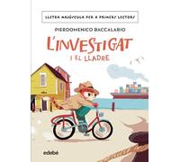 L'INVESTIGAT I EL LLADRE: 1 (LECTURA FÀCIL)