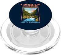 Linville Gorge Wilderness North Carolina Pisgah Forest PopSockets PopGrip para MagSafe