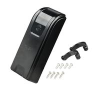 Linvimia Caja de conexión para gestor de bicicletas eléctricas, varios tamaños, seguridad, fácil de instalar, impermeable, caja de administrador de bicicleta