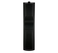 Linvimia Compatibilidad avanzada de control remoto para controles de televisores MBE664 AVR101, tope ergonómico para un funcionamiento remoto sin esfuerzo