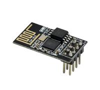 Linvimia ESP8266 ESP01S Módulo de relés WiFi para automatización Inteligente del hogar Control Remoto a través de Control de aplicación Conmutador Inteligente Módulo de relés WiFi