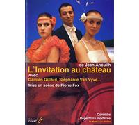 L'invitation au château [Francia] [DVD]