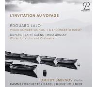 L'invitation au Voyage