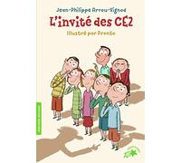 L'invité des CE2