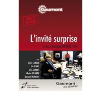 L'Invité surprise [Francia] [DVD]