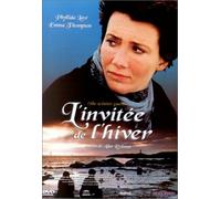L'Invitée de l'hiver [Francia] [DVD]