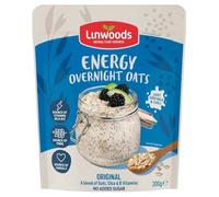 Linwoods Original Energy Overnight Oats 300 g