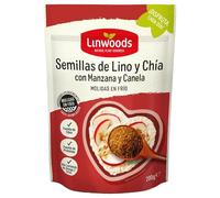 Linwoods Semillas Lino y Chía con Manzana y Canela Molidas 200 gr