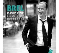 David Linx , Brussels Jazz Orchestra - Brel