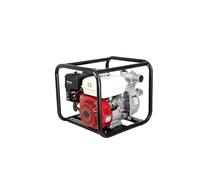 Linx Iberic Motobomba 4 Tiempos SR50-7 HP, 24.000 L/h, Aspiración 7 m, OHV, Altura Máx 30m, Caudal Máx 24.000L/h, Autoaspirante, Uso Intensivo, Alerta de Aceite 175.822