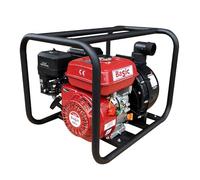 Linx Iberic Motobomba Química 4 Tiempos PRWP20C - 7 HP, Carcasa de Termoplástico Reforzado, Caudal Máx 30.000L/h, Altura Máx 30m, Sello para Productos Químicos, Autoaspirante 175.001