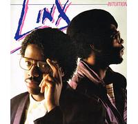 Linx - Linx - Intuition - 12" LP 1981 - Chrysalis 203 531 - German Press