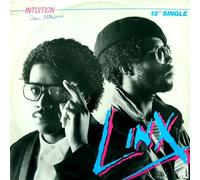 Linx - Linx Intuition 7" Chrysalis CHS2500 EX/EX 1981 picture sleeve