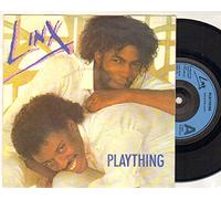 LINX - LINX - PLAYTHING - 7 inch - 7 inch vinyl / 45