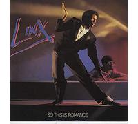 Linx - Linx - So This Is Romance - [7"]