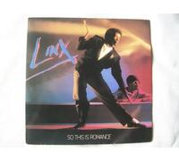 Linx - LINX So This is Romance UK 7" 45