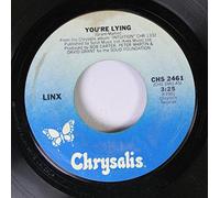 Linx - People's Choice 45 RPM Do It Any Way You Wanna / NULL