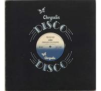 Linx - RISE AND SHINE 7 INCH (7" VINYL 45) UK CHRYSALIS 1980