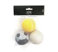 Linx Score Stroker Ball 3 Pack Clear/Multi OS