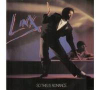 LINX - SO THIS IS ROMANCE 12 INCH (12" VINYL SINGLE) UK CHRYSALIS 1981