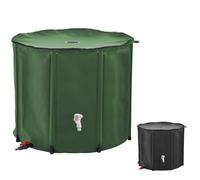 Linxor - Depósito de Agua de Lluvia Plegable - 1000 L - 2 Colores