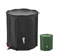 Linxor - Depósito de Agua de Lluvia Plegable - 200 L - 2 Colores