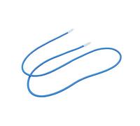 Linxor - Lote de 10 Gomas tensoras de Extremo basculante Cabiclic - 150 cm - Azul