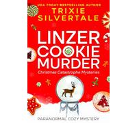 Linzer Cookie Murder: Paranormal Cozy Mystery