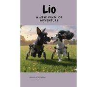 Lio - A Little Dog with a Big Heart