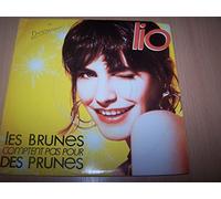 Lio - Brunes Comptent Pas Pr Prunes [Vinilo]