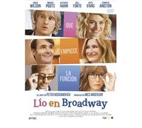 Lío En Broadway [Blu-ray]