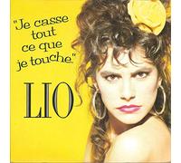 Lio - Je Casse Tt Ce Que Je Touche [Vinilo]