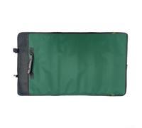 Lioaeust Bolsa de transporte enrollable, portátil, plegable, bolsa de transporte, tela Oxford, almacenamiento de herramientas de cocina, bolsillos versátiles (verde), EC3F31WQN262L4T140NH307G1X0QI
