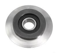 Lioaeust Cuchilla pelacables universal de repuesto, acero para rodamientos, pelacables