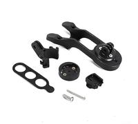 Lioaeust Soporte de computadora para manubrio de bicicleta, manillar de bicicleta de carretera, computadora para Canyon H11/H36 para Garmin Aeroad