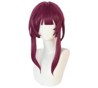 LIOEUE Disfraz De Kafka (Star Rail) Para Mujer | Gabardina Marrón Con Accesorios, Vestido De Cosplay Para Halloween Y Fans Del Anime Gaming-wig||S