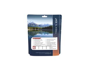 Liofilizados Trekn Comer plato Estofado de ternera del bosque