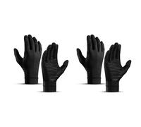 Lioggyet 2X Guantes para la Artritis Guantes de CompresióN para la Artritis para Mujeres y Hombres, Alivia el Dolor del TúNel Carpiano, Reumatoide, Ajuste CóModo, L