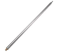 Lioggyet Antena de Varilla de Tracción de Látigo de 5,6 M para Radio HF Antena V Positiva Antena GP Antena Telescópica Antena de Corta M10 DIY