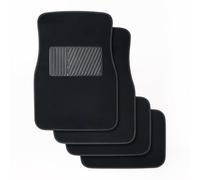 lioidres Alfombrillas de Coche, para Toyota Model F 2022 Concept Car Alfombrillas de Gamuza Base Antideslizante fáciles de Instalar Resistentes Las Manchas,with Pedal Version