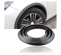 lioidres Coche Guardabarros para Citroen C4 Picasso 2010-2013 Paso de Rueda Protector Anti-arañazos Rueda Bocina Arco Extensor para Coche
