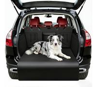 lioidres Funda Maletero Coche Perros para MG3 MG4 EV MG5 MG6 MG HS MG Marvel R MG ZS Protección Lateral Manta Perro Maletero Coche Fácil Instalar Protector Maletero
