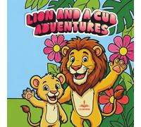 Lion and a Cub Adventures