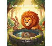 Lion and the Rabbit from Rumi: 2 (Rumi’s Wisdom for Little Ones)